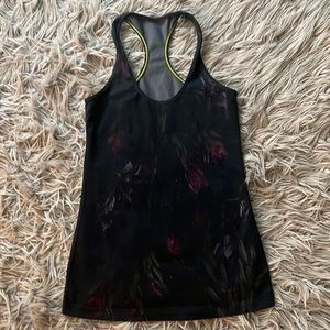 Lululemon racer back